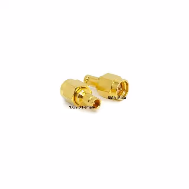 FC10M-FC15F-1 Field Components  Coaxial Connector (RF) Adapters