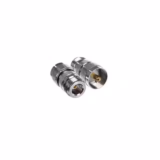 FC13F-FC22M-4 Field Components  Adaptadores de conector coaxial (RF)