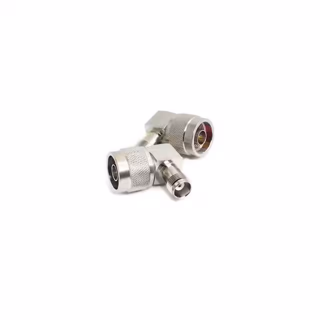 FC13ML-FC12F-2 Field Components  Coaxial Connector (RF) Adapters