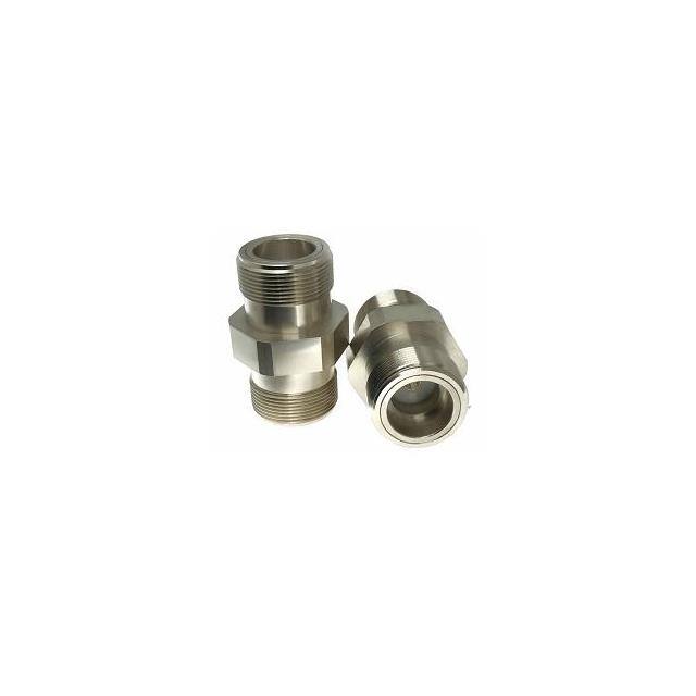 FC17F-FC17F-2 Field Components  Coaxial Connector (RF) Adapters