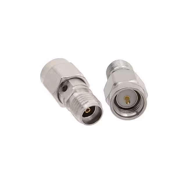 FC27F-FC10M-8 Field Components  Coaxial Connector (RF) Adapters