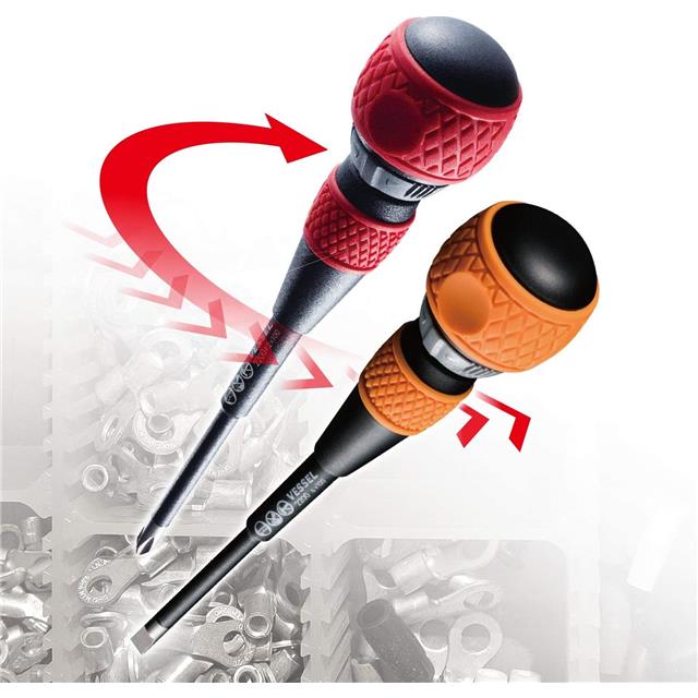 22002N3EVA Vessel Tools  Destornilladores y destornilladores - Juegos