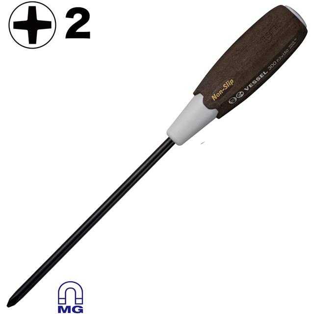 300P2150 Vessel Tools  Destornilladores y destornilladores