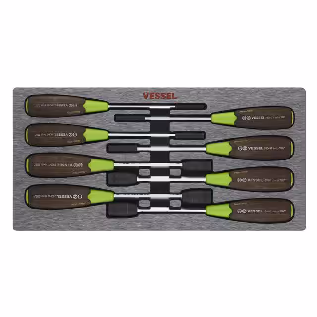 3808EVA Vessel Tools  Destornilladores y destornilladores - Juegos