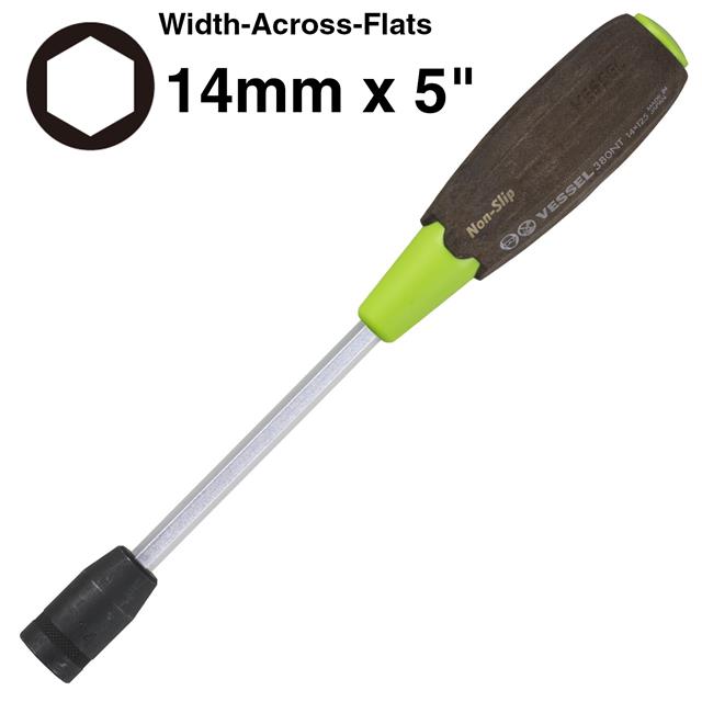 380H14125 Vessel Tools  Destornilladores y destornilladores