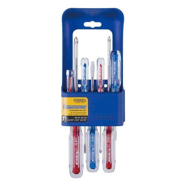 6307HS Vessel Tools  Cacciaviti e cacciaviti a bussola