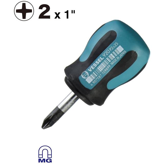 920P225 Vessel Tools  Tournevis et tournevis à écrou