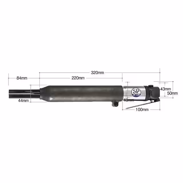 SP-1470 Vessel Tools  Manutenzione - Strumenti e accessori per compressori d'aria