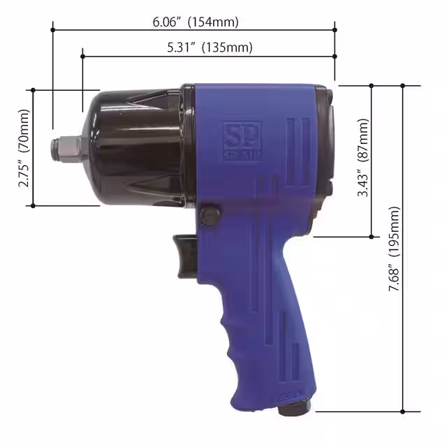 SP-7144 Vessel Tools  Manutenzione - Strumenti e accessori per compressori d'aria