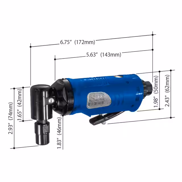 SP-7211 Vessel Tools  Mantenimiento - Herramientas y accesorios para compresores de aire
