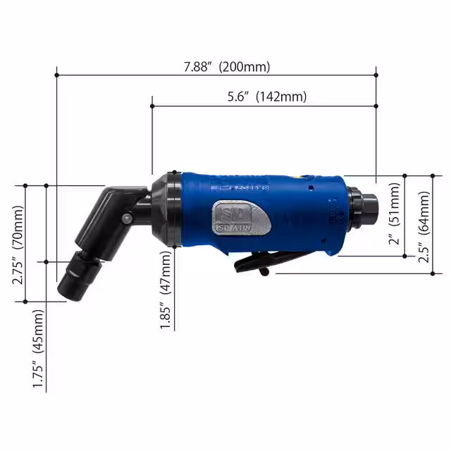 SP-7212 Vessel Tools  Manutenzione - Strumenti e accessori per compressori d'aria