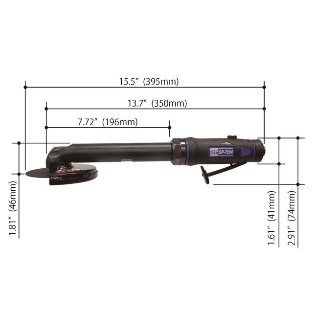 SP-7234 Vessel Tools  Productos abrasivos y de acondicionamiento de superficies