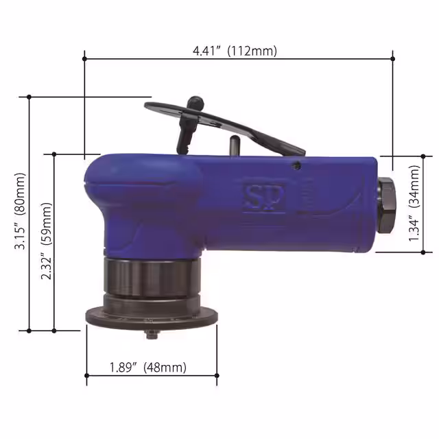 SP-7252F Vessel Tools  Manutenzione - Strumenti e accessori per compressori d'aria