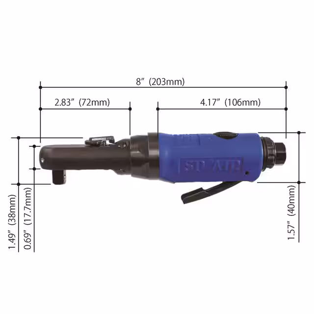 SP-7265W Vessel Tools  Mantenimiento - Herramientas y accesorios para compresores de aire