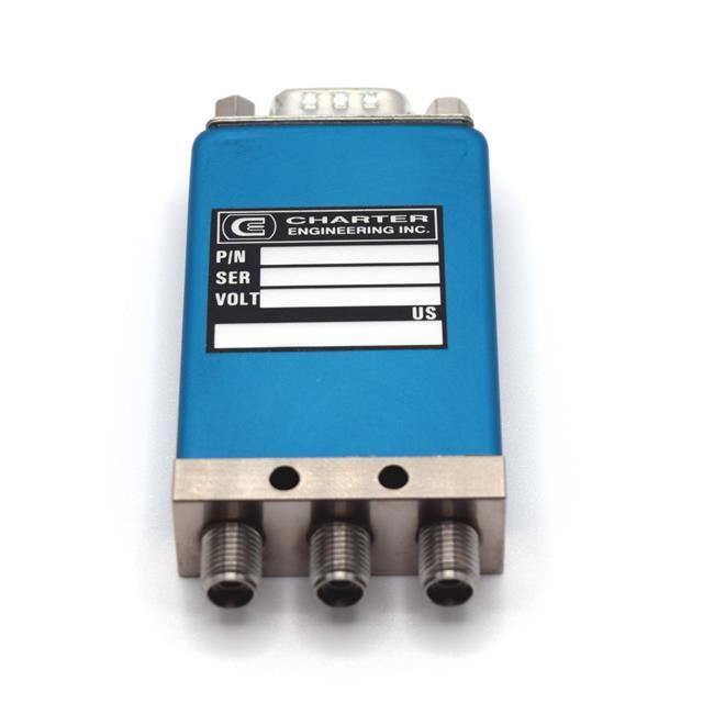 B40P-A30520 Charter Engineering Inc.  Interruttori RF