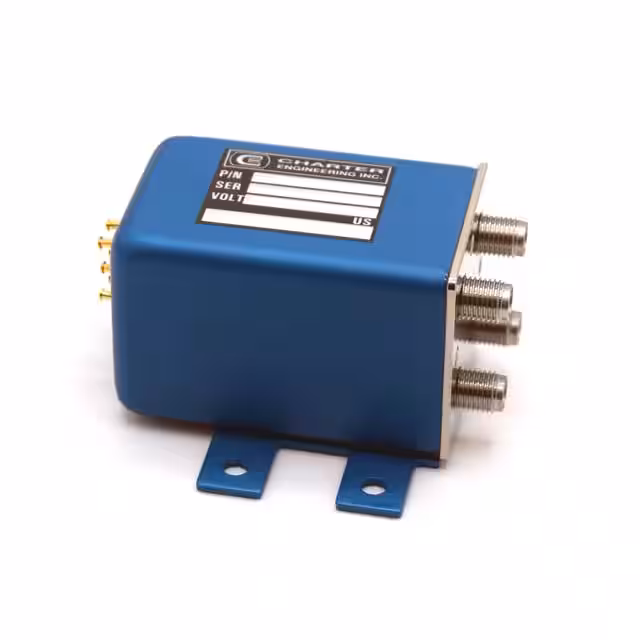 L1P-242100 Charter Engineering Inc.  Interruttori RF