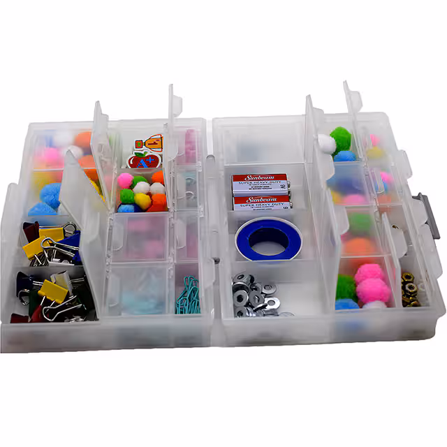 BOX-ALL-24 AideTek  Cajas