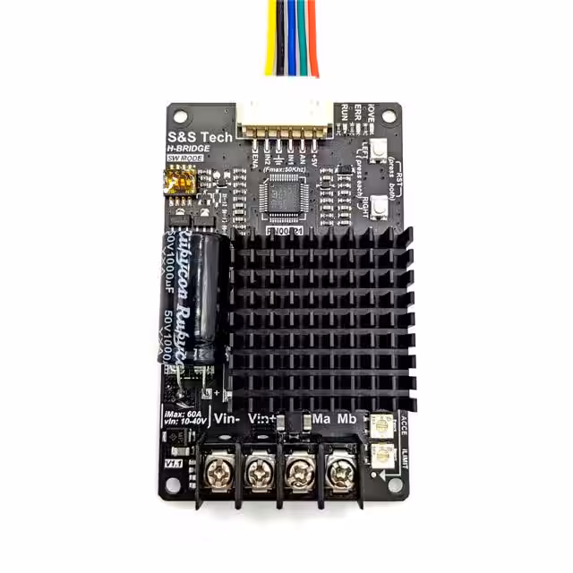 PN00421 Makermotor  Módulos de placas de controlador de motor