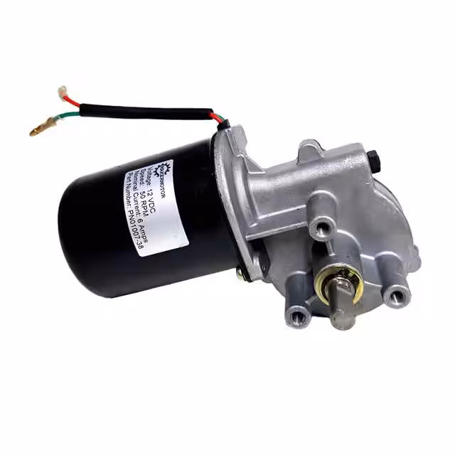 PN01007-38 Makermotor  Motores - CA CC