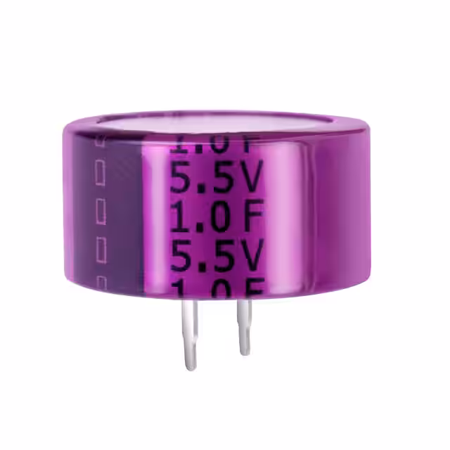CW5R5105CF-ZJ Zhi Feng Wei Technology  Electric Double Layer Capacitors (EDLC) Supercapacitors