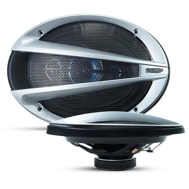 CS-69-40 5 Core Inc  Speakers