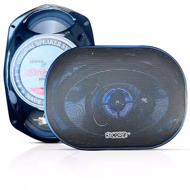 CS 6903 5 Core Inc  Speakers