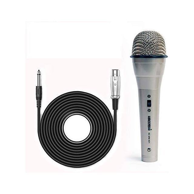 PM-401 5 Core Inc  Microphones