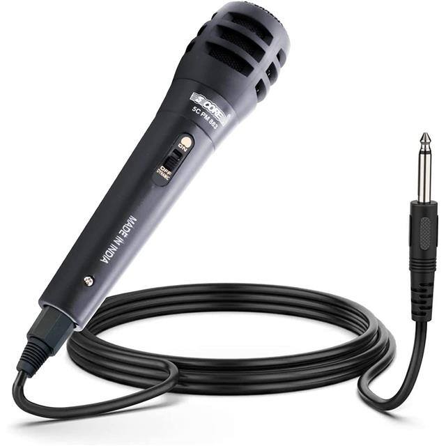 PM-883 5 Core Inc  Microphones
