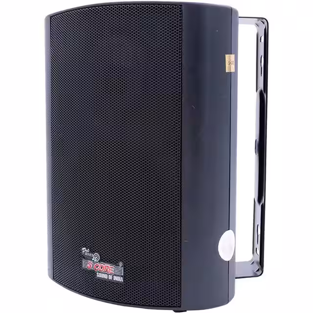 WS-49 5 Core Inc  Speakers