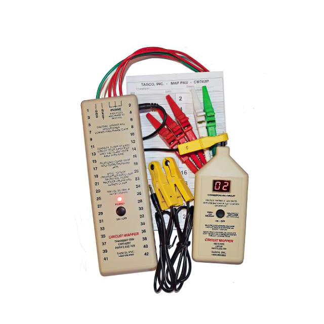 CMT2R Tasco, Inc.  Ausrüstung - Spezialität