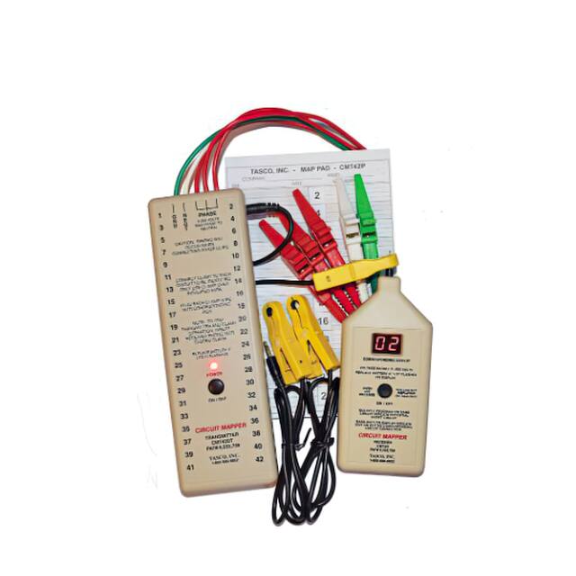 CMT33C Tasco, Inc.  Equipment - Specialty