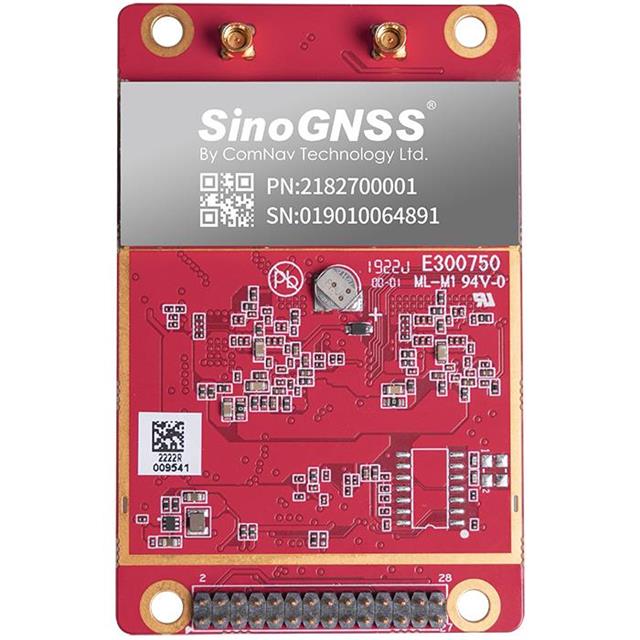 2182700001 SinoGNSS  Cartes de kits d'évaluation et de développement RF