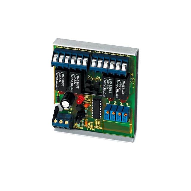 ATL-DB-10% Automation Components, Inc.  Sensor-Messumformer-Zubehör