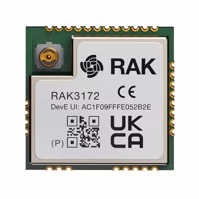 RAK3172-P4 RUI RAKwireless Technology Limited  Verschiedene HF-ICs und -Module