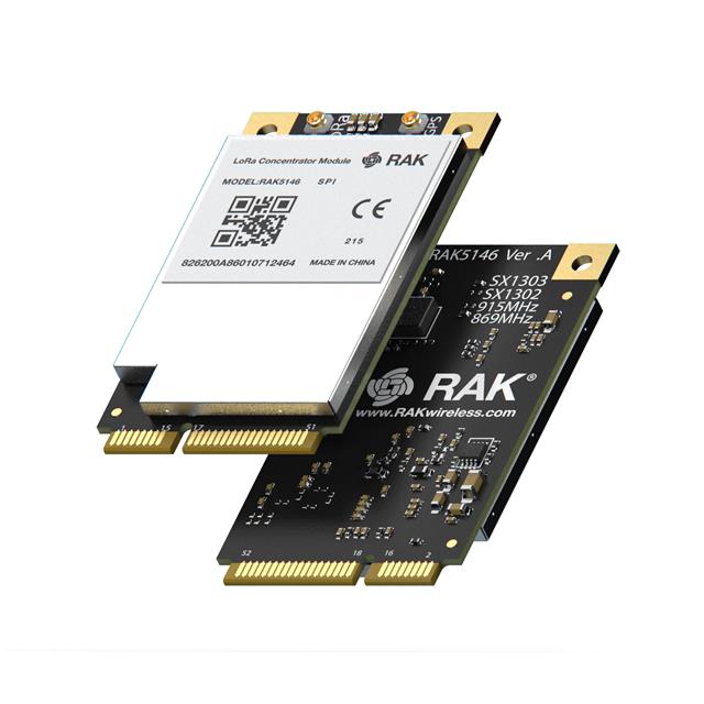 RAK5146-125 RAKwireless Technology Limited  Verschiedene HF-ICs und -Module