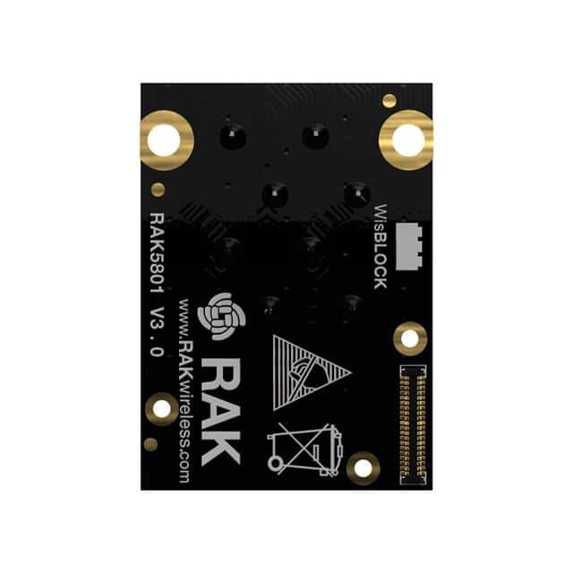 RAK5801 RAKwireless Technology Limited  Modules