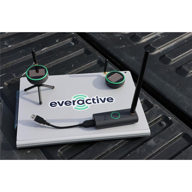 E311 Everactive  Cartes et kits d'évaluation et de démonstration