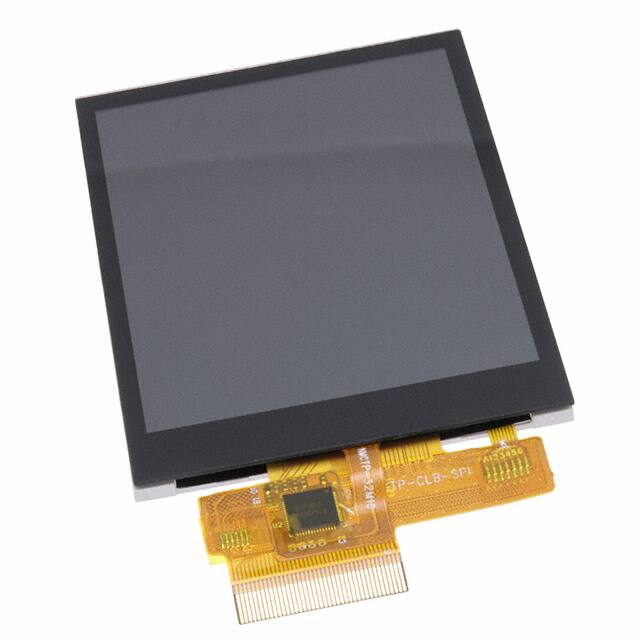 4DLCD-32320240-CTP 4D LCD Pty Ltd  Modules d'affichage - LCD OLED Graphic