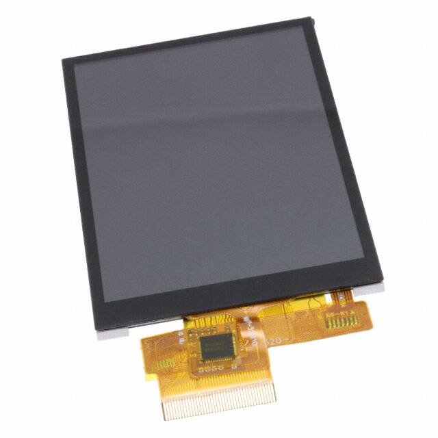 4DLCD-35480320-CTP 4D LCD Pty Ltd  Modules d'affichage - LCD OLED Graphic