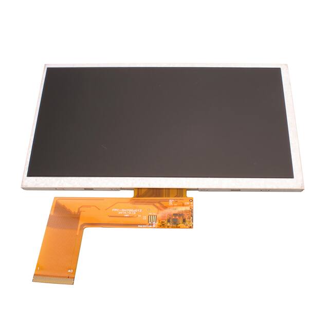 4DLCD-70800480 4D LCD Pty Ltd  Modules d'affichage - LCD OLED Graphic