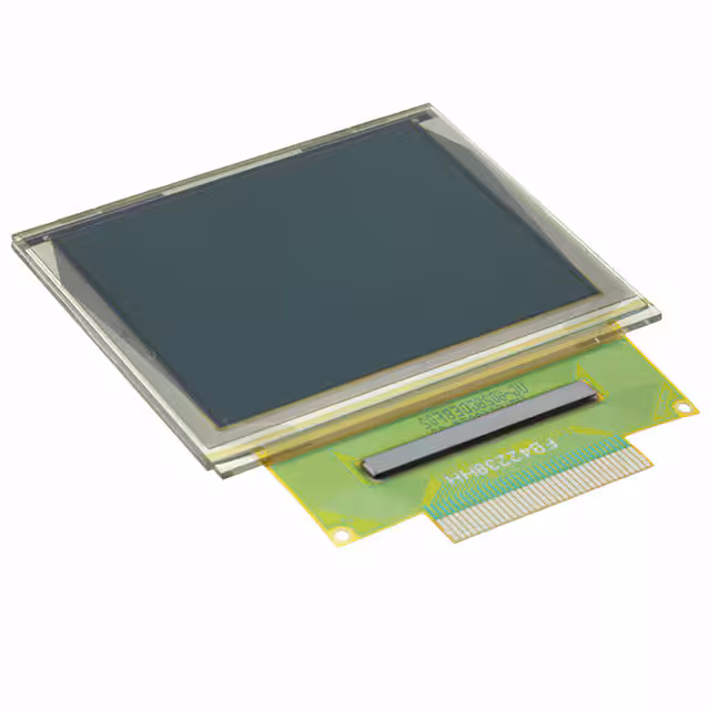 4DOLED-602817 4D Systems Pty Ltd  Modules d'affichage - LCD OLED Graphic