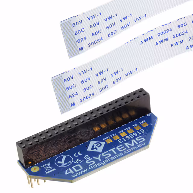 GEN4-4DPI SERIAL ADAPTOR 4D Systems Pty Ltd  Accessoires