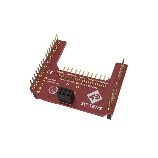 ADAM 4D Systems Pty Ltd  Accessoires