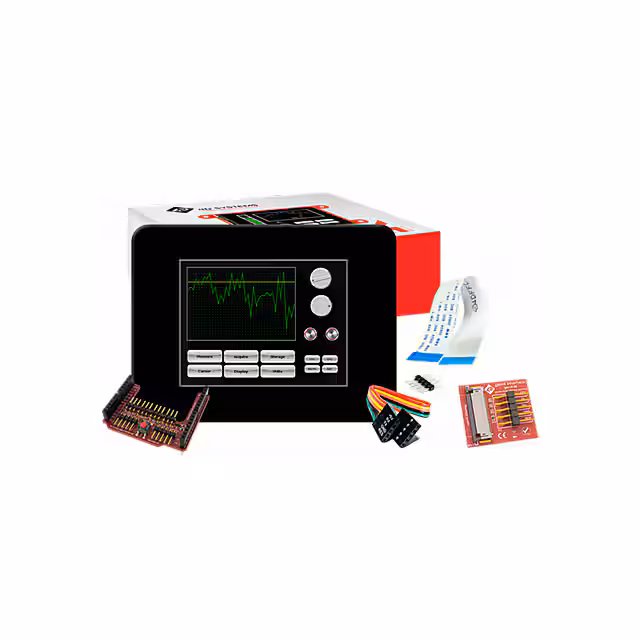 GEN4-ULCD-24D-CLB-AR 4D Systems Pty Ltd  Modules d'affichage - LCD OLED Graphic