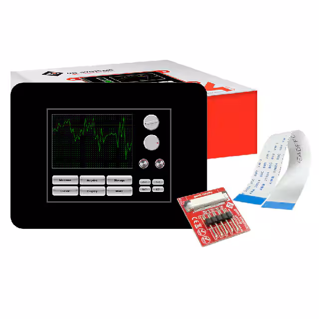 GEN4-ULCD-24D-CLB 4D Systems Pty Ltd  Modules d'affichage - LCD OLED Graphic