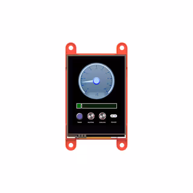 GEN4-ULCD-24PT 4D Systems Pty Ltd  Modules d'affichage - LCD OLED Graphic