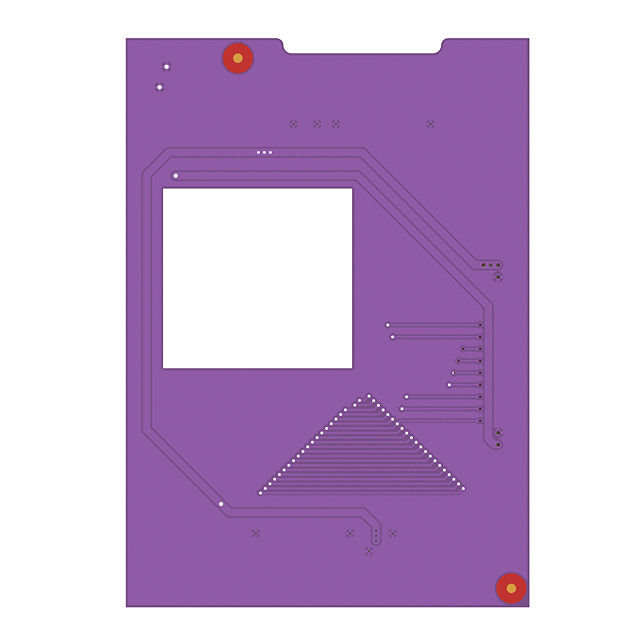 MOTG-AC3 4D Systems Pty Ltd  Cartes d'évaluation - Cartes d'extension Cartes filles