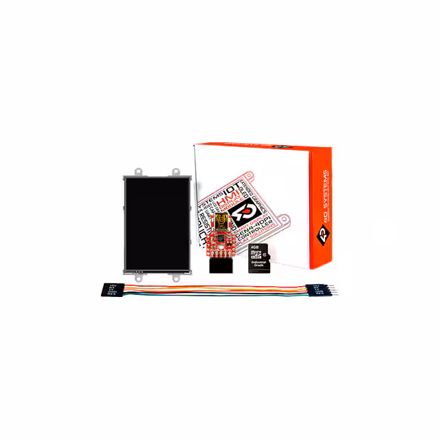 SK-35DT 4D Systems Pty Ltd  Modules d'affichage - LCD OLED Graphic