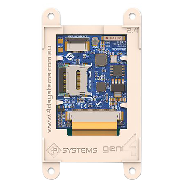 SK-GEN4-IOD-24T 4D Systems Pty Ltd  Cartes et kits d'évaluation et de démonstration