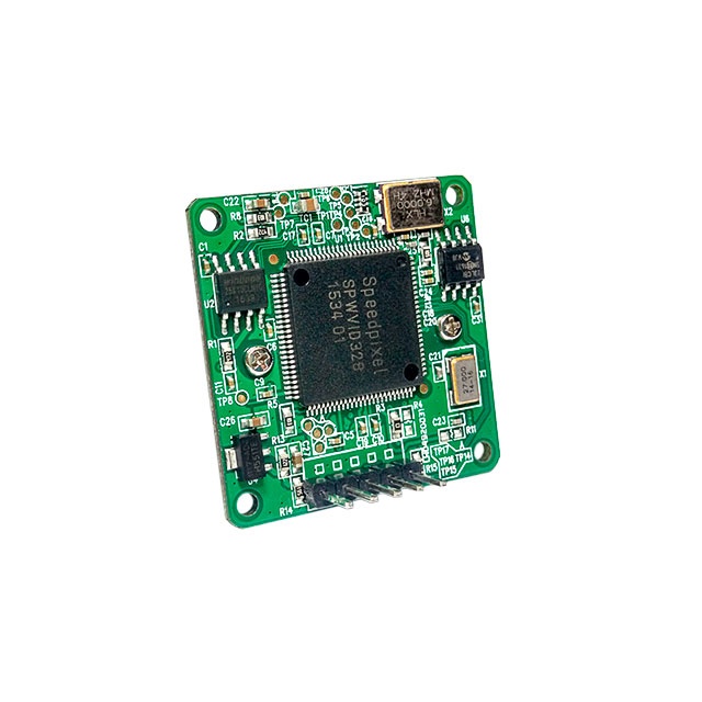 UCAM-III 4D Systems Pty Ltd  Optical Sensors - Camera Modules